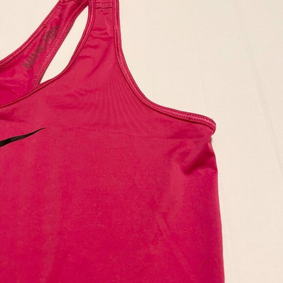 Nike Pro Tank Top Womans Size Medium Activewear - Picture 5 of 16